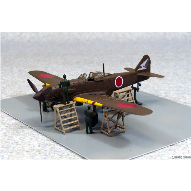 [PTM]1/72 航空機 No.2 三式戦 飛燕 二型 キ61-II プラモデル(065686) アオシマ