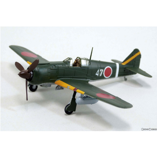 [PTM]1/72 航空機 No.4 五式戦 一型 甲 キ100-I プラモデル(065693) アオシマ