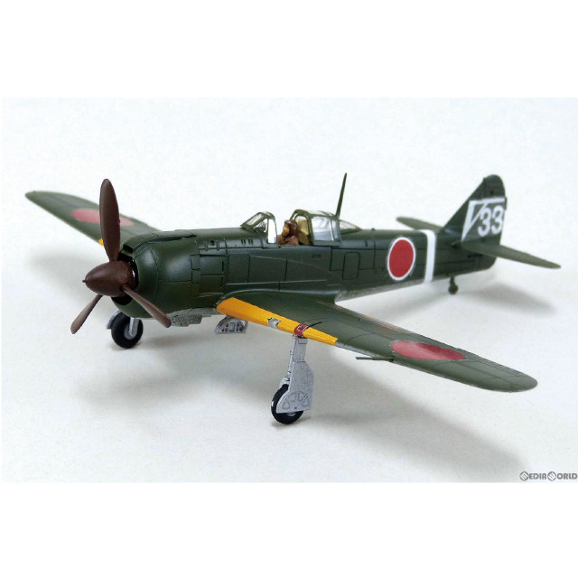 [PTM]1/72 航空機 No.5 五式戦 一型 乙 キ100-I プラモデル(065709) アオシマ
