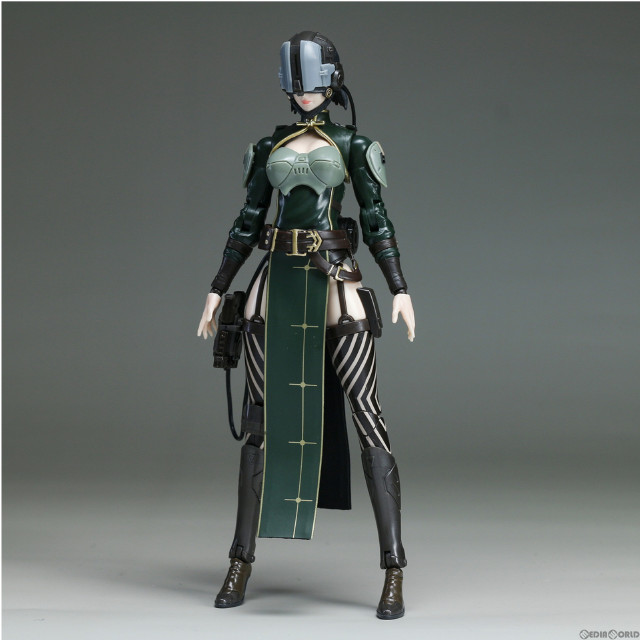 [PTM] 1/12 荷光者 ファンディ 霊篭:INCARNATION(インカネーション) プラモデル DODOWO
