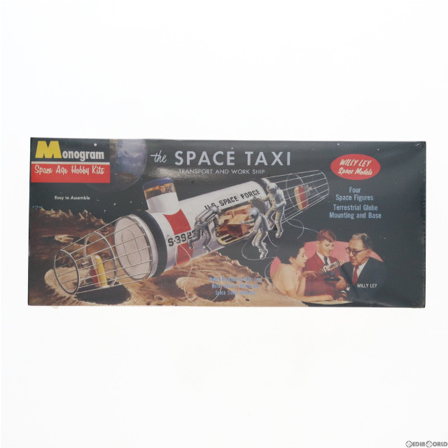 [PTM]the SPACE TAXI Space Age Hobby Kit プラモデル(0194) MONOGRAM(モノグラム)