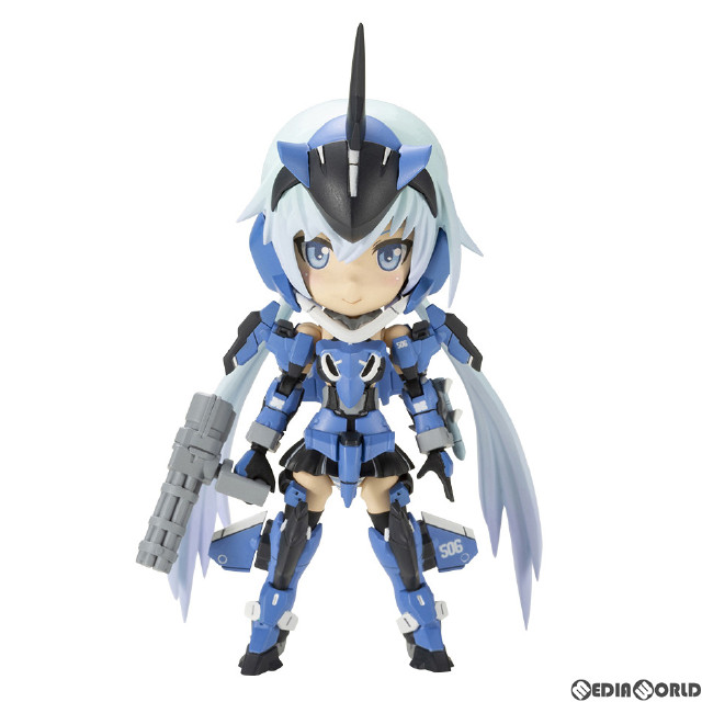 [PTM]フレームアームズ・ガール Qpmini スティレット プラモデル(FG097) コトブキヤ