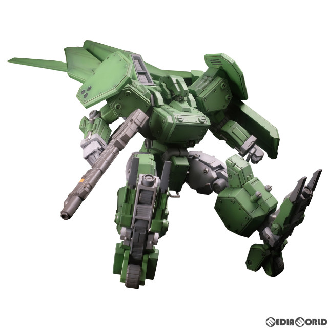 [PTM](再販)1/35 ASS-117A ヴァルケン ブースターユニット装着型【リニューアルVer.】 重装機兵ヴァルケン プラモデル(PP151) PLUM(プラム)