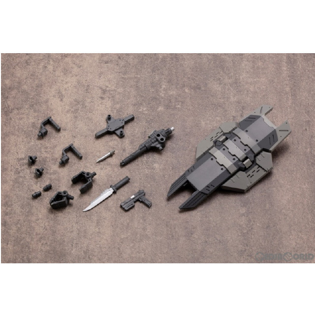 [PTM](再販)M.S.G モデリングサポートグッズ ウェポンユニット10 マルチプルシールド プラモデル(RW010X) コトブキヤ