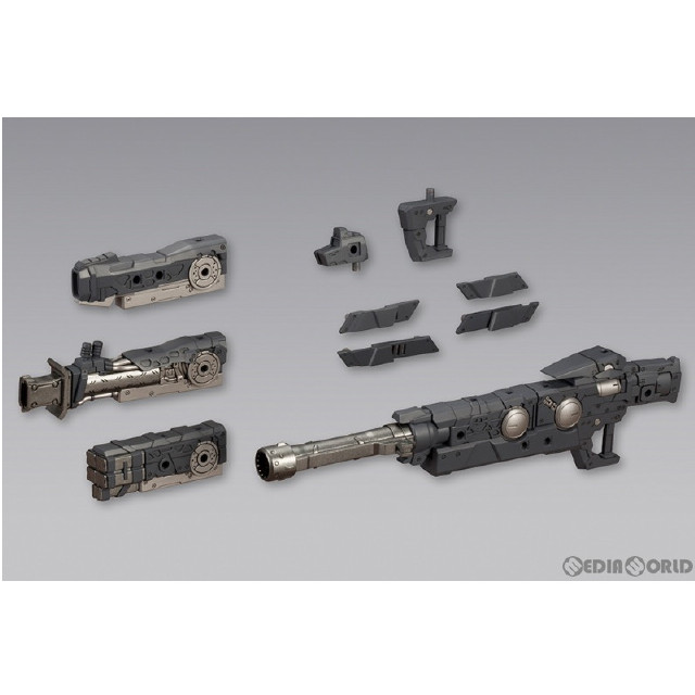 [PTM](再販)M.S.G モデリングサポートグッズ ヘヴィウェポンユニット15 セレクターライフル プラモデル(MH15X) コトブキヤ