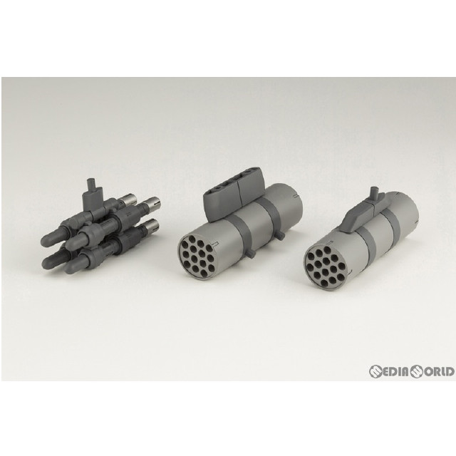 [PTM](再販)M.S.G モデリングサポートグッズ ウェポンユニット45 ミサイル&ロケットポッド プラモデル(MW45X) コトブキヤ