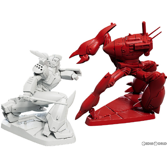 [PTM]PLAMAX MF-71 minimum factory イングラム & クラブマンハイレッグ レイバーカラーVer. 機動警察パトレイバー プラモデル マックスファクトリー