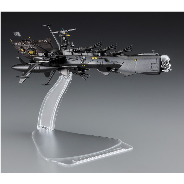 [PTM] 1/2500 宇宙海賊戦艦 アルカディア 三番艦 [改] 強攻型 キャプテンハーロック 次元航海 プラモデル(64799) ハセガワ
