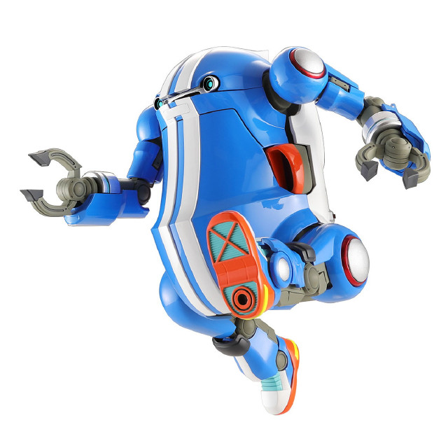 [PTM]1/20 メカトロウィーゴ No.05 すぽーつ 『ぶるー』 「クリエイターワークスシリーズ」 プラモデル(64798) ハセガワ