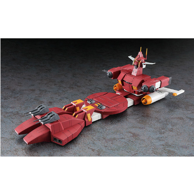 [PTM] 1/500 アイアンギアー 戦闘メカ ザブングル プラモデル(CW25) ハセガワ