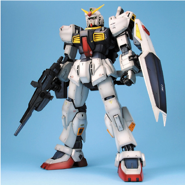 [PTM]1/60 PG RX-178 ガンダムMk-II(エゥーゴ) 「機動戦士Zガンダム」 プラモデル(5064872) バンダイスピリッツ