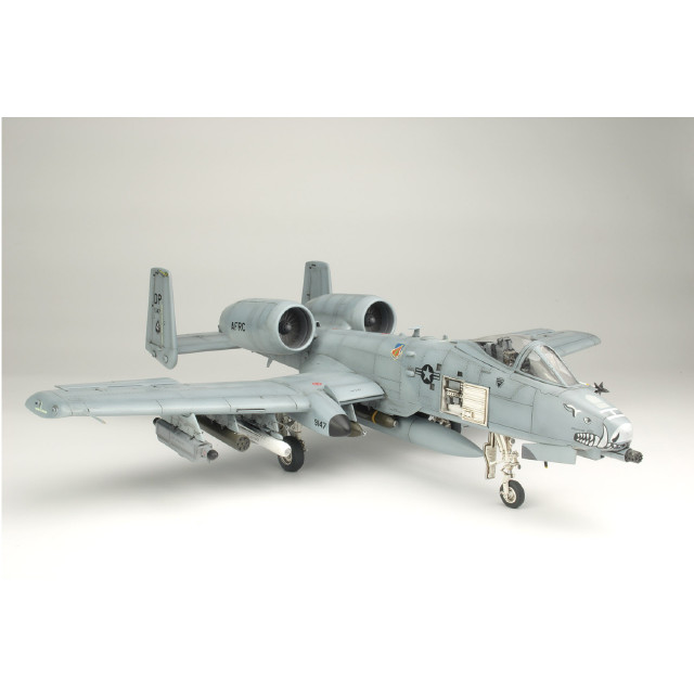 [PTM]1/48 アメリカ空軍 攻撃機 A-10CサンダーボルトII 第47戦闘飛行隊 ドッグパッチャーズ プラモデル(TPA-24) プラッツ/イタレリ(Italeri)