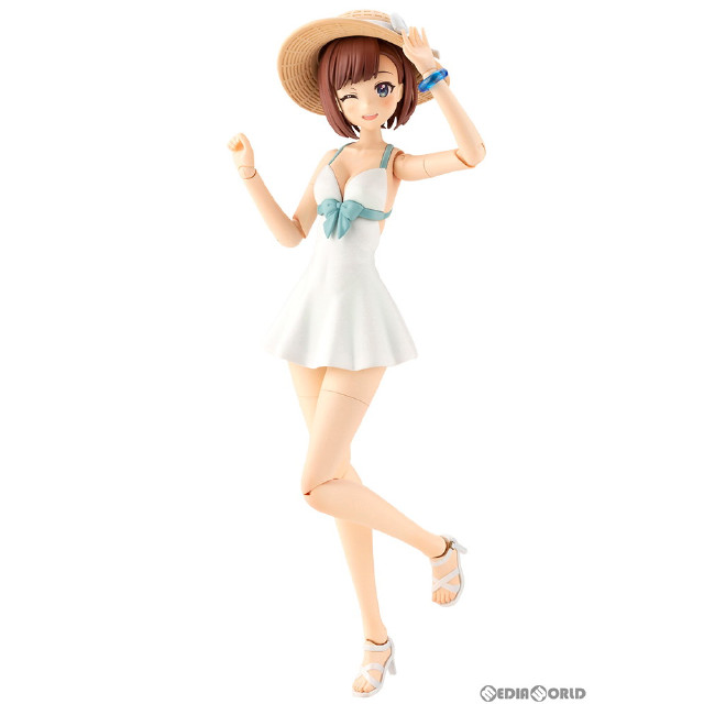[PTM]創彩少女庭園 1/10 小鳥遊暦【水着】(たかなしこよみ) プラモデル(JK020) コトブキヤ