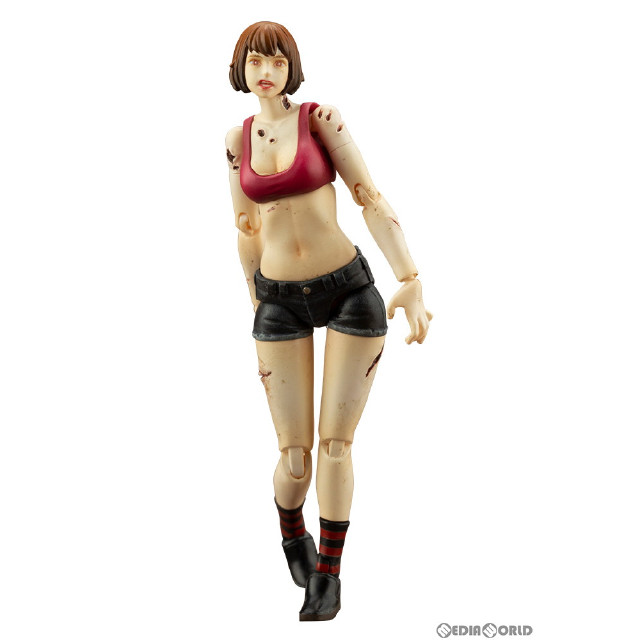 [PTM]END OF HEROES 1/24 ゾンビノイド レッチドガール プラモデル(KP626) コトブキヤ