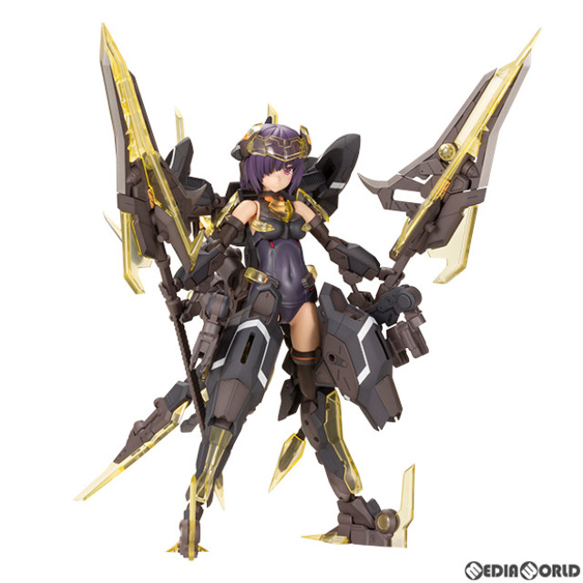 PTM]フレームアームズ・ガール フレズヴェルク=アルバス プラモデル