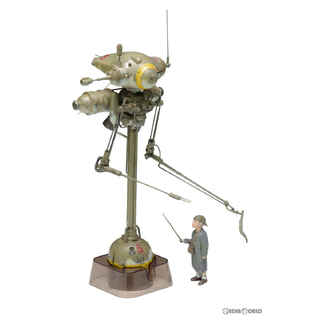 [PTM](再販)1/20 ノイスポッター マシーネンクリーガー プラモデル(MK-073) ウェーブ(WAVE)