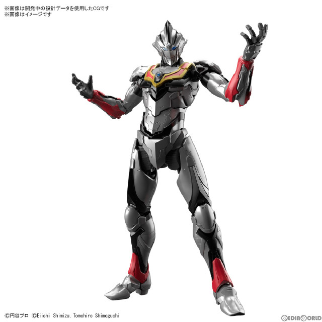 [PTM]1/12 Figure-rise Standard(フィギュアライズ スタンダード) ULTRAMAN SUIT EVIL TIGA -ACTION- ULTRAMAN(ウルトラマン) プラモデル(5065326) バンダイスピリッツ