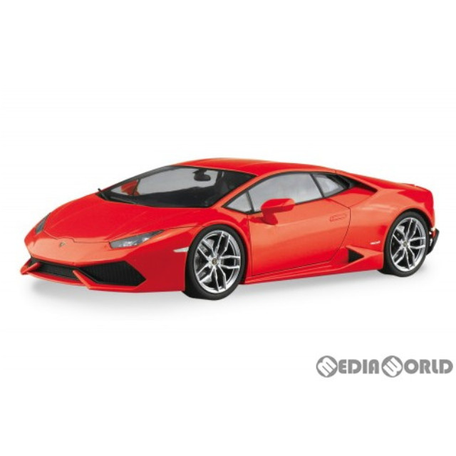 [PTM]1/24 プリペイントモデル No.4-C '14 ランボルギーニ ウラカン レッド プラモデル(066447) アオシマ