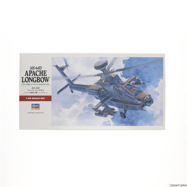 [PTM]1/48 アメリカ陸軍 攻撃ヘリコプター AH-64D アパッチ ロングボウ PT23 プラモデル(07223) ハセガワ