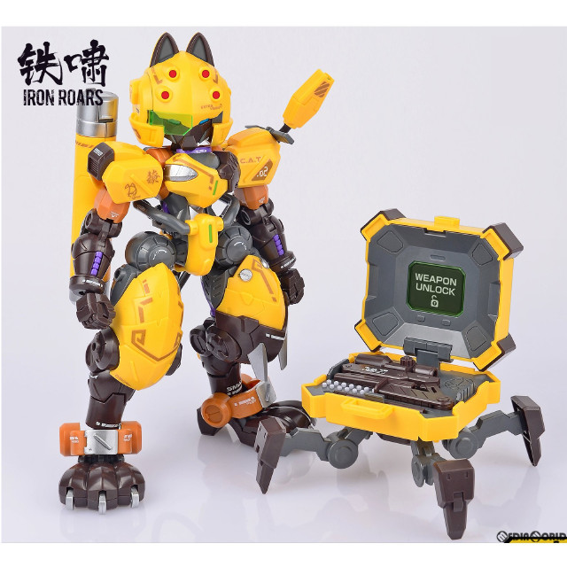 [PTM]1/60 超高機動装甲 C.A.T-02 リョウ プラモデル XIAOT(シャオティー)