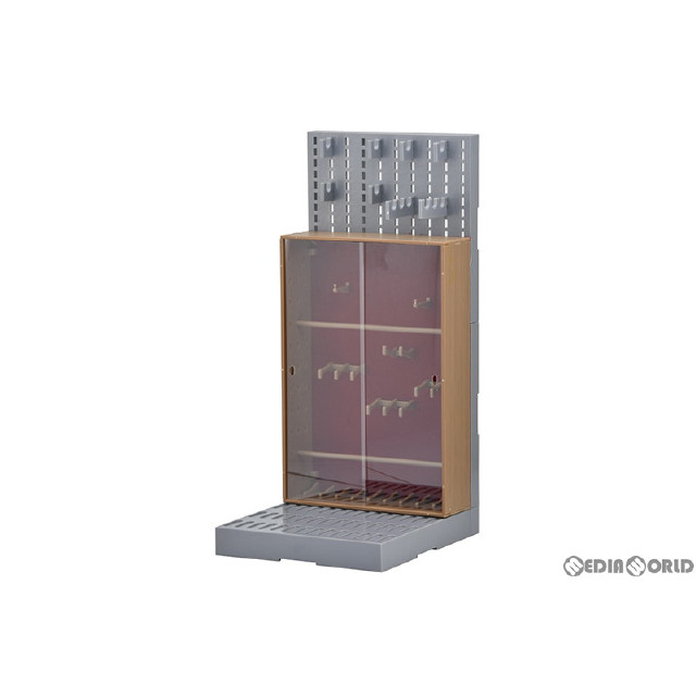 [PTM]LittleArmory(リトルアーモリー) LD042 1/12 ガンラックF〜クラシカル ガンラック プラモデル(323914) TOMYTEC(トミーテック)