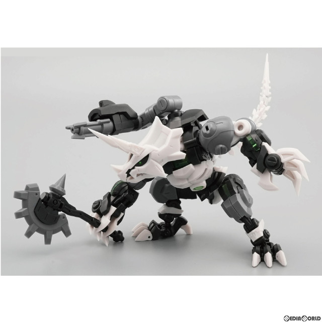 [PTM]初回特典付属 1/24 NUMBER 57 マンハンター 歿龍(ぼつりゅう) プラモデル CREATIVE FIELD(クリエイティブフィールド)