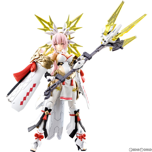 [PTM]メガミデバイス 1/1 皇巫(オウブ) アマテラス レガリア プラモデル(KP698) コトブキヤ