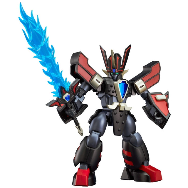 [PTM]GOODSMILE ONLINE SHOP限定 MODEROID(モデロイド) ブラックグランゾート 魔動王グランゾート プラモデル グッドスマイルカンパニー
