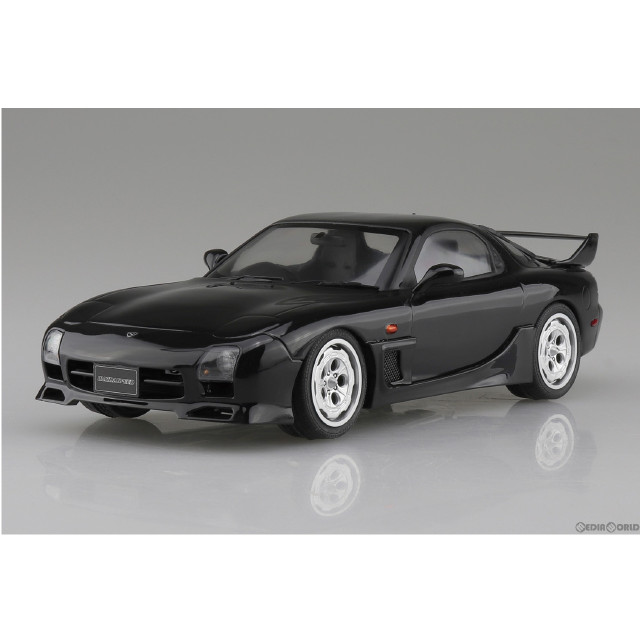 [PTM]ザ・チューンドカー No.80 1/24 マツダスピード A-スペック FD3S RX-7 '99(マツダ) プラモデル(064948) アオシマ