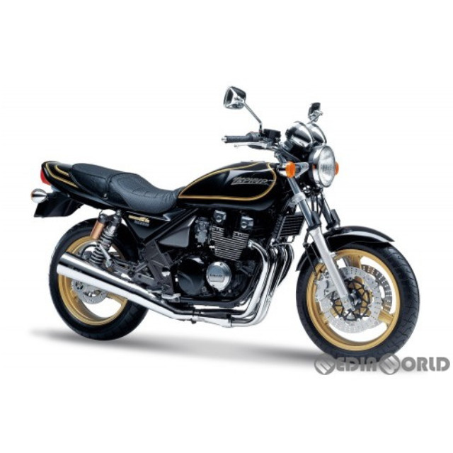 [PTM]ザ・バイク No.12 1/12 カワサキ ZR400C ZEPHYRχ '02 プラモデル(066539) アオシマ