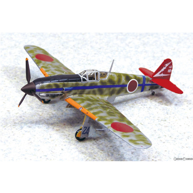 [PTM]1/72 航空機 No.3 三式戦 飛燕 一型 丁 キ61-I丁 プラモデル(065983) アオシマ