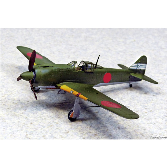 [PTM]1/72 航空機 No.6 五式戦 二型 キ100-II プラモデル(065990) アオシマ