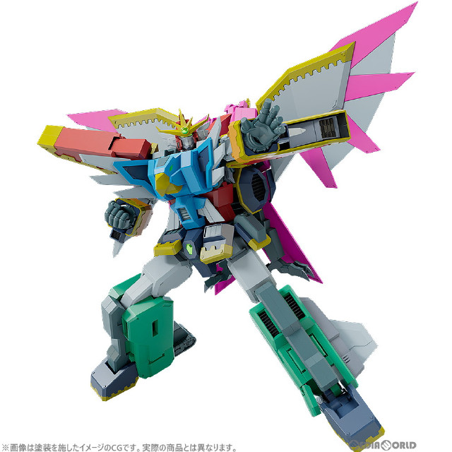 [PTM]MODEROID(モデロイド) エルドラV ガン×ソード プラモデル グッドスマイルカンパニー