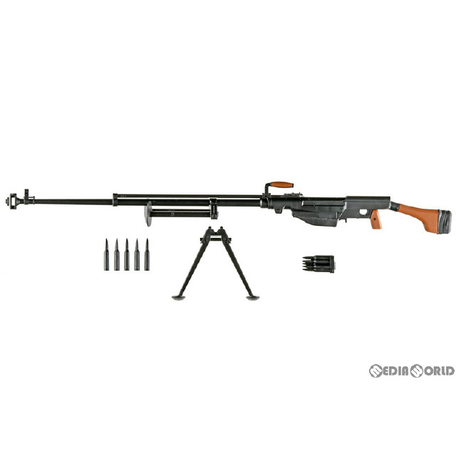 [PTM]LittleArmory(リトルアーモリー) LA090 1/12 シモノフPTRS1941タイプ プラモデル(323907) TOMYTEC(トミーテック)