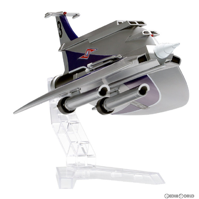 [PTM]1/144 ウルトラホーク3号 ウルトラセブン プラモデル(UT-032) ウェーブ(WAVE)