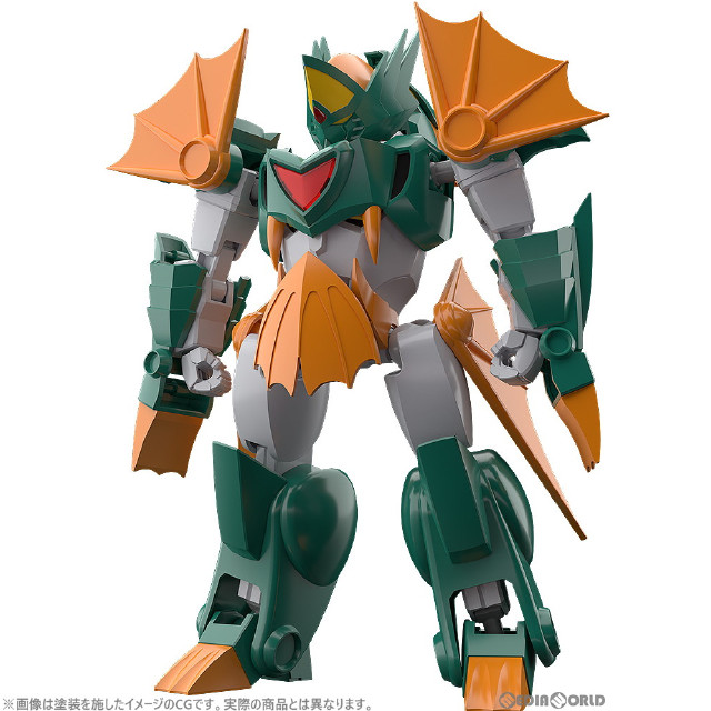 [PTM]MODEROID(モデロイド) ヒドラム 魔動王グランゾート プラモデル グッドスマイルカンパニー