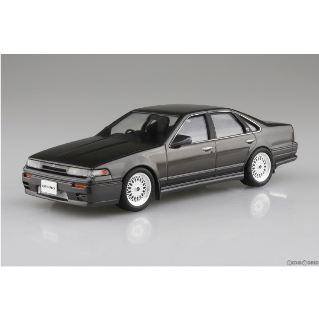 [PTM]ザ・チューンドカー No.82 1/24 A31 セフィーロ '91 エアロカスタム(ニッサン) プラモデル(066737) アオシマ