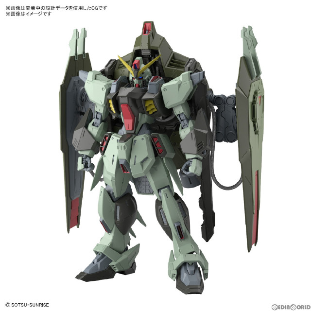 [PTM]FULL MECHANICS 1/100 GAT-X252 フォビドゥンガンダム 機動戦士ガンダムSEED(シード) プラモデル(5065429) バンダイスピリッツ