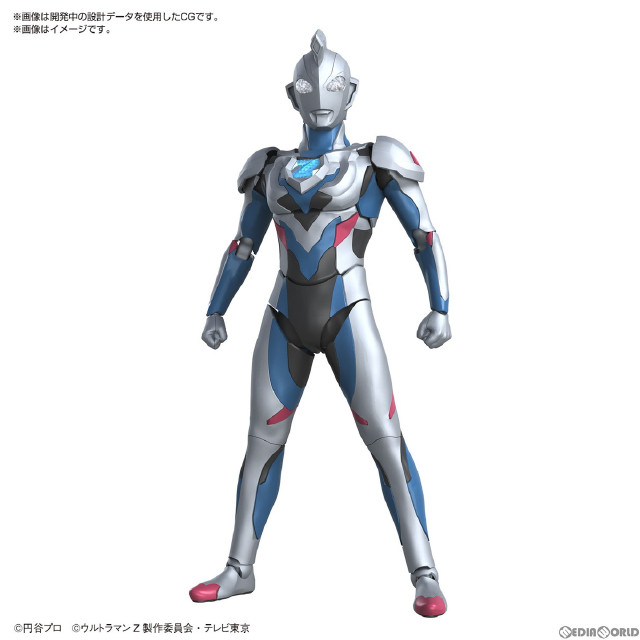 [PTM]Figure-rise Standard(フィギュアライズ スタンダード) ウルトラマンゼット オリジナル ウルトラマンZ プラモデル(5065439) バンダイスピリッツ