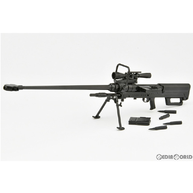 [PTM]イラストカード付属 LittleArmory(リトルアーモリー) LADF33 1/12 NTW-20 タイプ ドールズフロントライン プラモデル(328063) TOMYTEC(トミーテック)