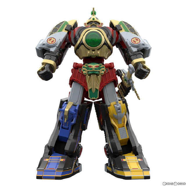 [PTM](BOX)(食玩)SMP[SHOKUGAN MODELING PROJECT] 五星合体 大連王 五星戦隊ダイレンジャー プラモデル(3個) バンダイ