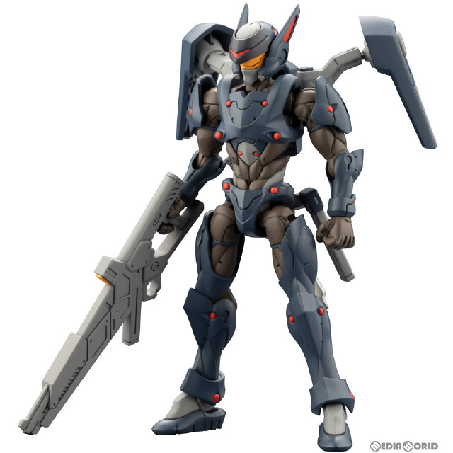 [PTM]ヘキサギア 1/24 ガバナー LAT ソリッド【プライム】 プラモデル(HG106) コトブキヤ