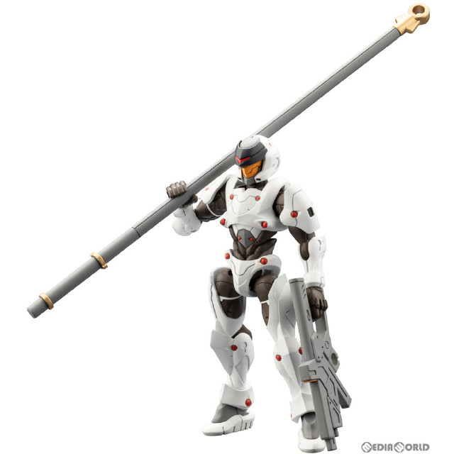 [PTM]ヘキサギア 1/24 ガバナー LAT ソリッド【クレイドル】 プラモデル(HG107) コトブキヤ