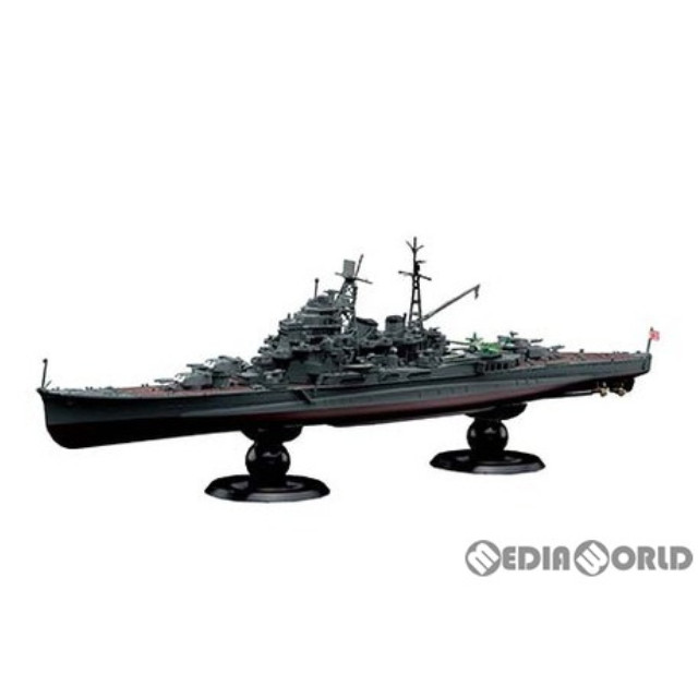 [PTM]1/700 帝国海軍シリーズ No.23 EX-1 日本海軍重巡洋艦 摩耶 フルハルモデル 特別仕様(エッチングパーツ付き) プラモデル(451992) フジミ模型(FUJIMI)