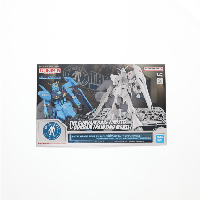 [PTM]ガンダムベース限定 ENTRY GRADE 1/144 RX-93 νガンダム ペインティング モデル 機動戦士ガンダム 逆襲のシャア プラモデル バンダイスピリッツ