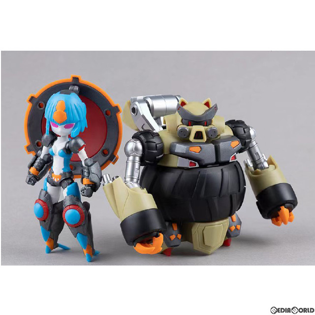 [PTM]JT-03 西遊戦機 猪八戒&沙悟浄 プラモデル MS GENERAL(将魂姫)