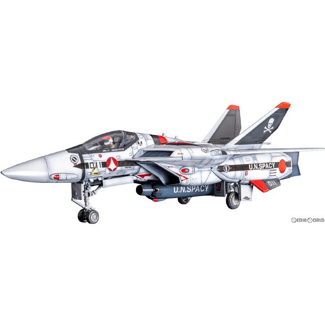 [PTM]PLAMAX 1/72 VF-1A/S ファイターバルキリー(一条輝機)ファクトリーエディション 超時空要塞マクロス 愛・おぼえていますか プラモデル マックスファクトリー