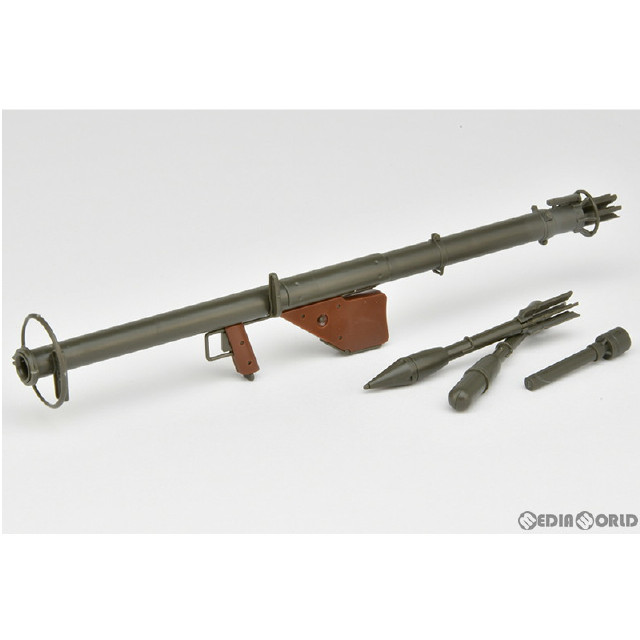 [PTM]LittleArmory(リトルアーモリー) LA092 1/12 M1A1バズーカ タイプ プラモデル(324423) TOMYTEC(トミーテック)