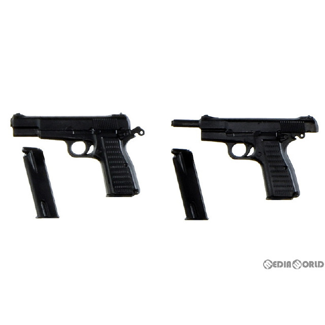 [PTM]LittleArmory(リトルアーモリー) LA-OP14 1/12 創彩少女庭園用タクティカルグローブ2 ハンドガンセット(タン) プラモデル(326731) TOMYTEC(トミーテック)