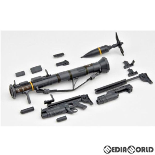[PTM]1/100〜1/144 ジオコレ・コンバットシリーズ ジオコム・ウエポンズ DCML05 ランチャーセットB プラモデル(327600) TOMYTEC(トミーテック)